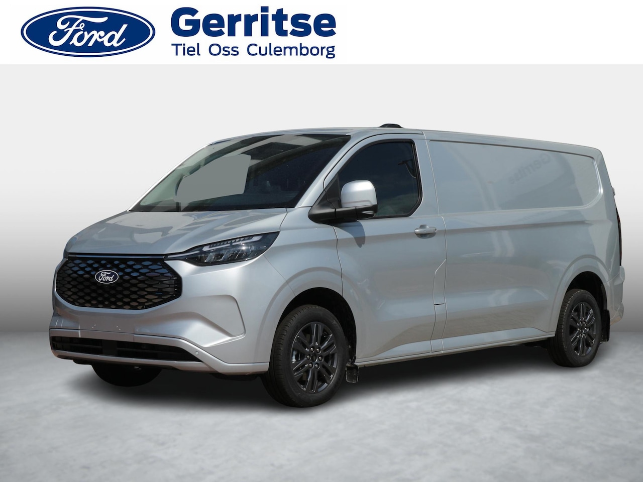 Ford E-Transit Cust. - 340 L2H1 Limited 71 kWh * ADAP CRUISE * BLIS * NAVI * 360 CAMERA * - AutoWereld.nl