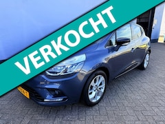 Renault Clio - 0.9 TCe Limited - Airco