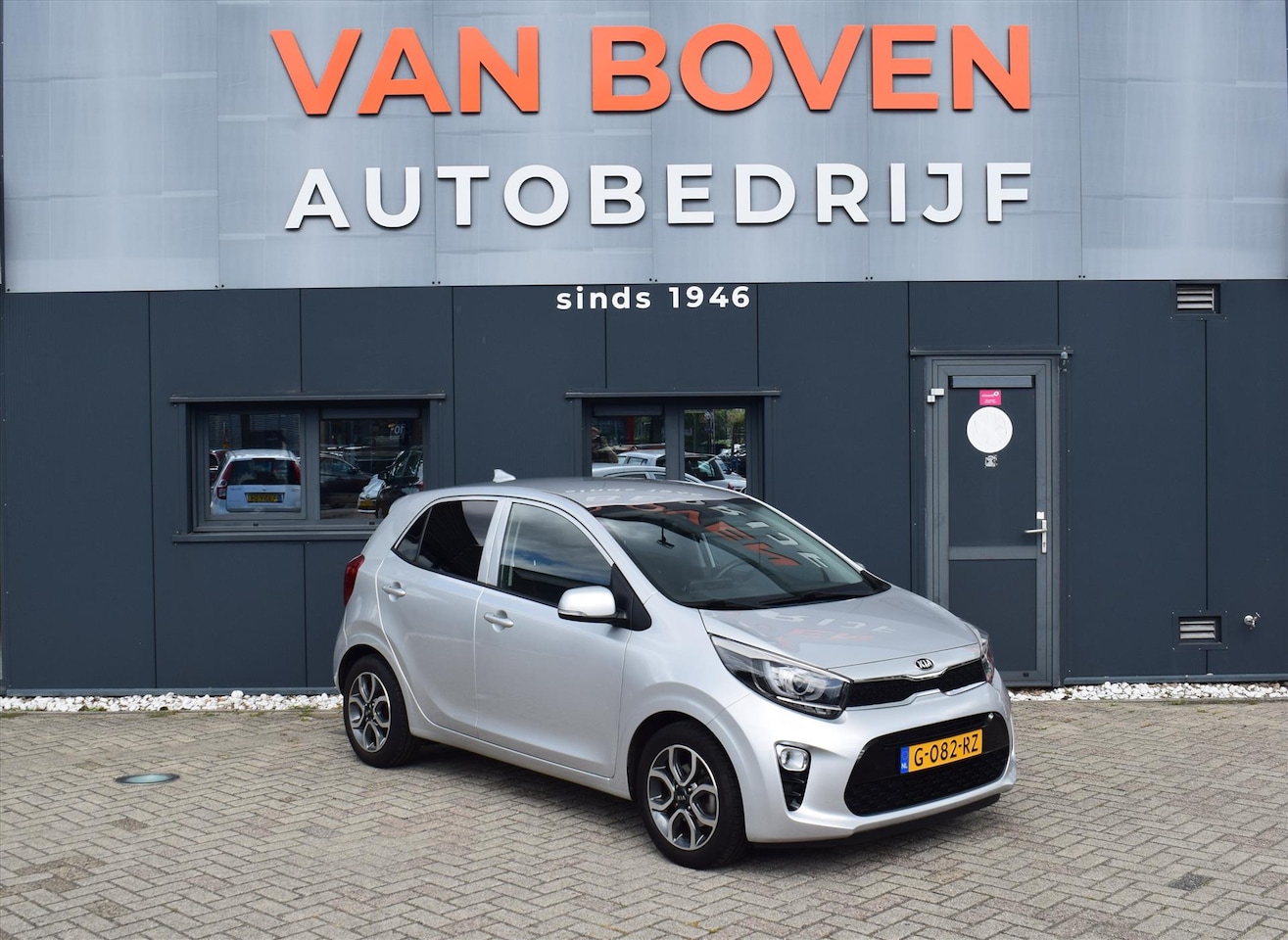 Kia Picanto - 1.0 MPi 67pk DynamicPlusLine - AutoWereld.nl