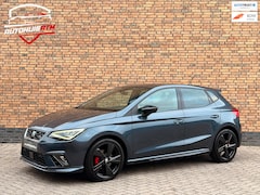 SEAT Ibiza - 1.0 TSI FR 116pk Black Edition Cruise Led Cam Stoelvw