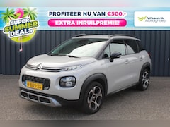 Citroën C3 Aircross - 1.2 PureTech S&S Business Navigatie | DAB | Camera | Stoelverwarming Voor | Carplay