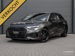 Audi A3 Sportback - 45 TFSI e S-Line RS-Stoelen Massage B&O HUD Sfeer Camera Matrix BTW