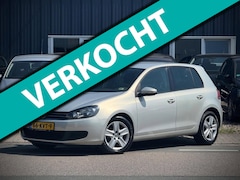 Volkswagen Golf - 1.4 TSI Trendline
