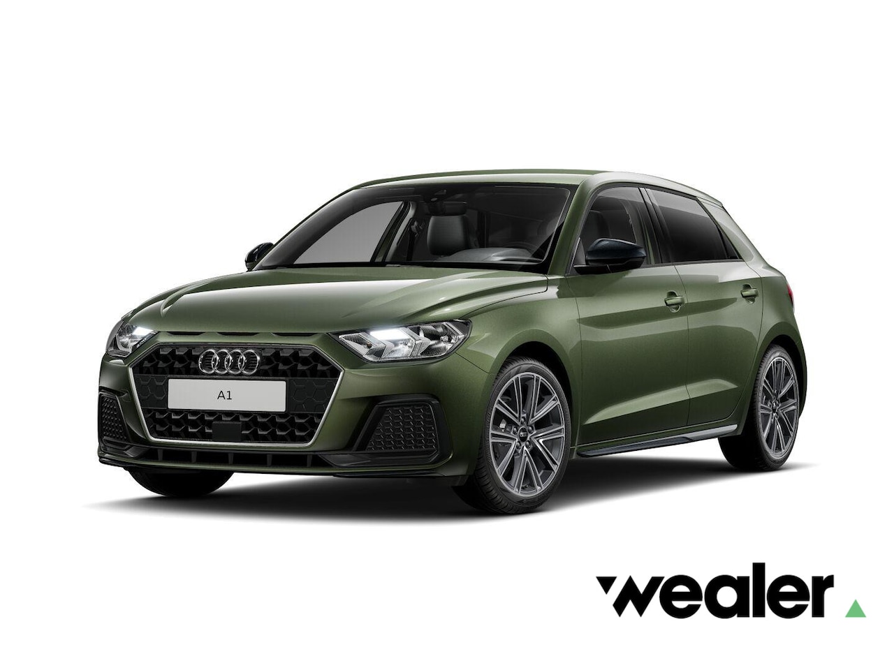 Audi A1 Sportback - Advanced edition 25 TFSI 70 kW / 95 pk | Automaat | Cruise Control | 17 Inch | Digitale Kl - AutoWereld.nl