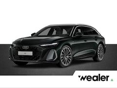 Audi A6 Avant - S edition 2.0 TFSI e 299 PK / Adaptieve luchtvering / Elektrisch instelbare voorstoelen, b