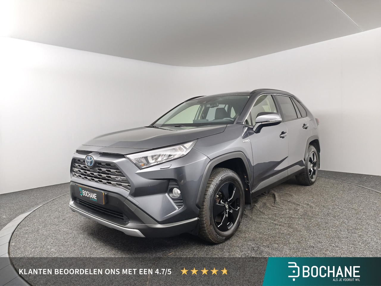 Toyota RAV4 - 2.5 Hybrid Active | Trekhaak | Cruise adaptief | Stoelverwarming | Achteruitrijcamera | Cl - AutoWereld.nl
