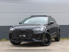 Audi Q3 Sportback - 35 TFSI 3x S-line| Panoramadak | SONOS | Sfeerverlichting | LED | Apple carplay | Trekhaak