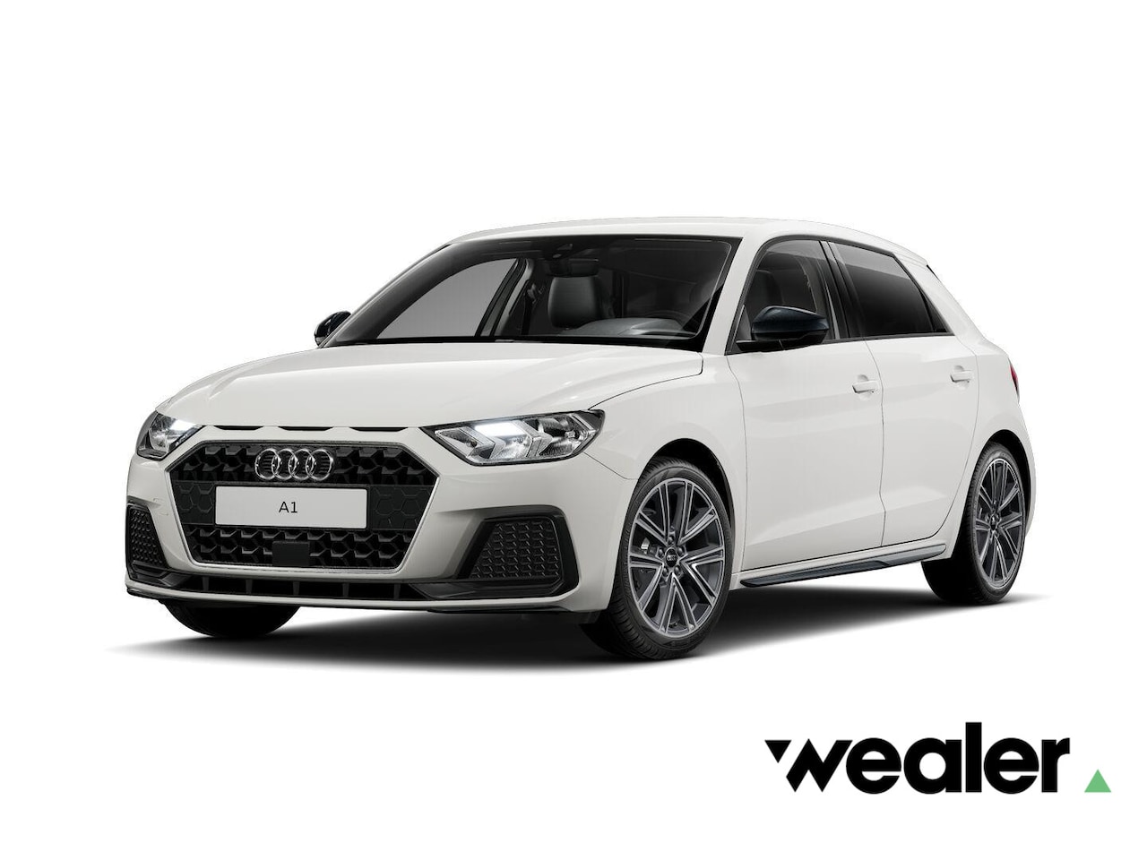 Audi A1 Sportback - Advanced edition 25 TFSI 70 kW / 95 pk Spor | Direct leverbaar | Privacy glas | Cruise con - AutoWereld.nl
