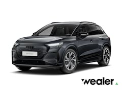 Audi Q4 e-tron - S edition e-tron 45 82 kWh 210 kW / 286 PK SUV Ele | Performance | NIEUW MODEL | Matrix-Ve