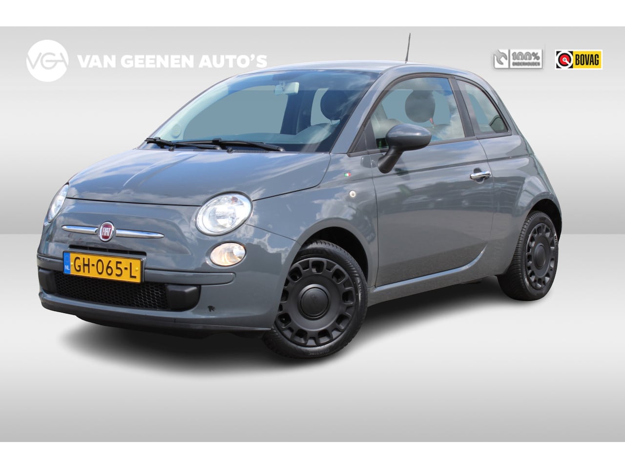 Fiat 500 - 1.0 TwinAir Pop | Airco | Rijklaar - AutoWereld.nl