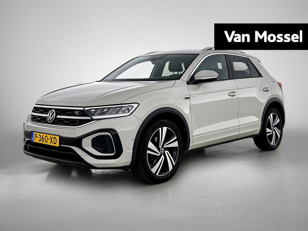 Volkswagen T-Roc - 1.0 TSI R-Line | 110 PK | Appel Carplay / Android Auto | Adaptive Cruise Control | Clima C - AutoWereld.nl
