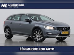 Volvo V60 Cross Country - 2.0 D3 Momentum Business | Trekhaak | Navigatie | Cruise Control | Parkeersensoren | 18 In