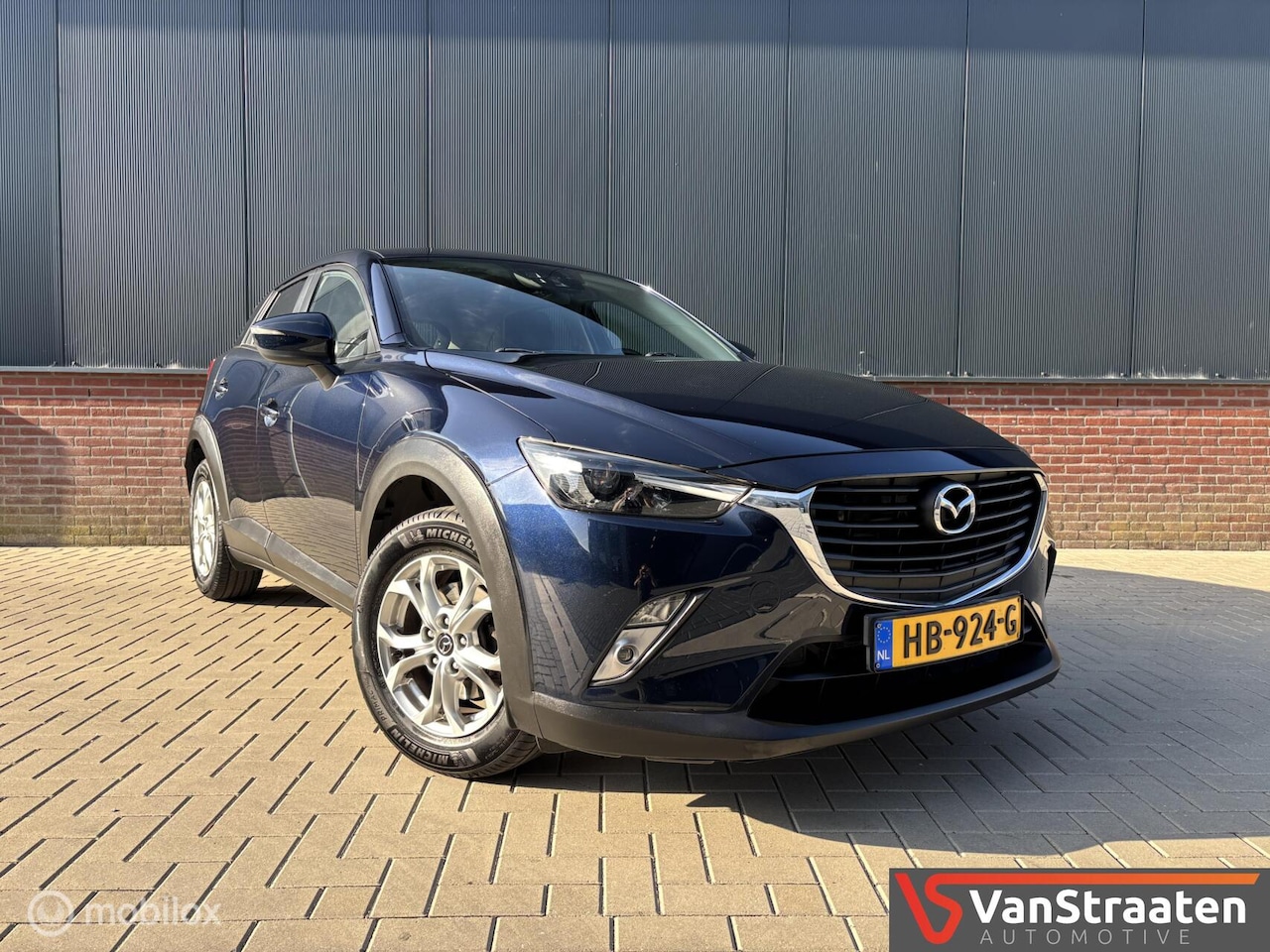 Mazda CX-3 - 2.0 SkyActiv-G 120 TS+ | Automaat | Carplay | HUD - AutoWereld.nl