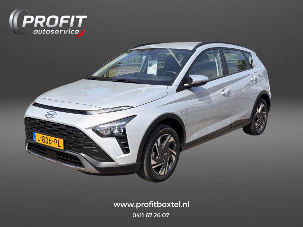Hyundai Bayon - 1.0 T-GDI Comfort Smart Navigatie/ Camera / Android / Apple CarPlay! - AutoWereld.nl