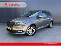 Skoda Fabia Combi - 1.0 TSI Ambition 1e EIGENAAR NAVI AIRCO CRUISE APPLE CARPLAY