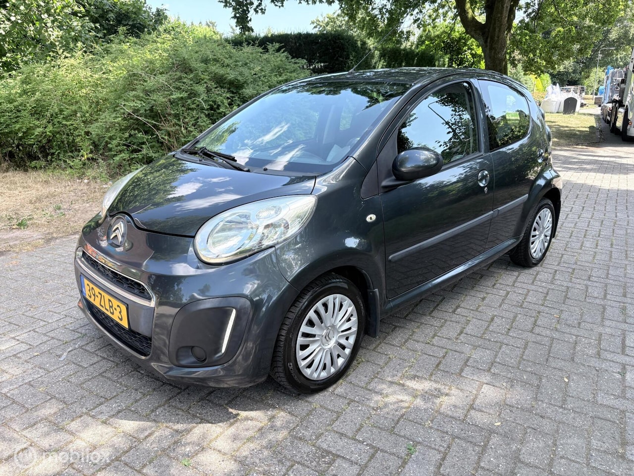 Citroën C1 - 1.0 Collection | AIRCO | 5DRS | 145.000KM | - AutoWereld.nl