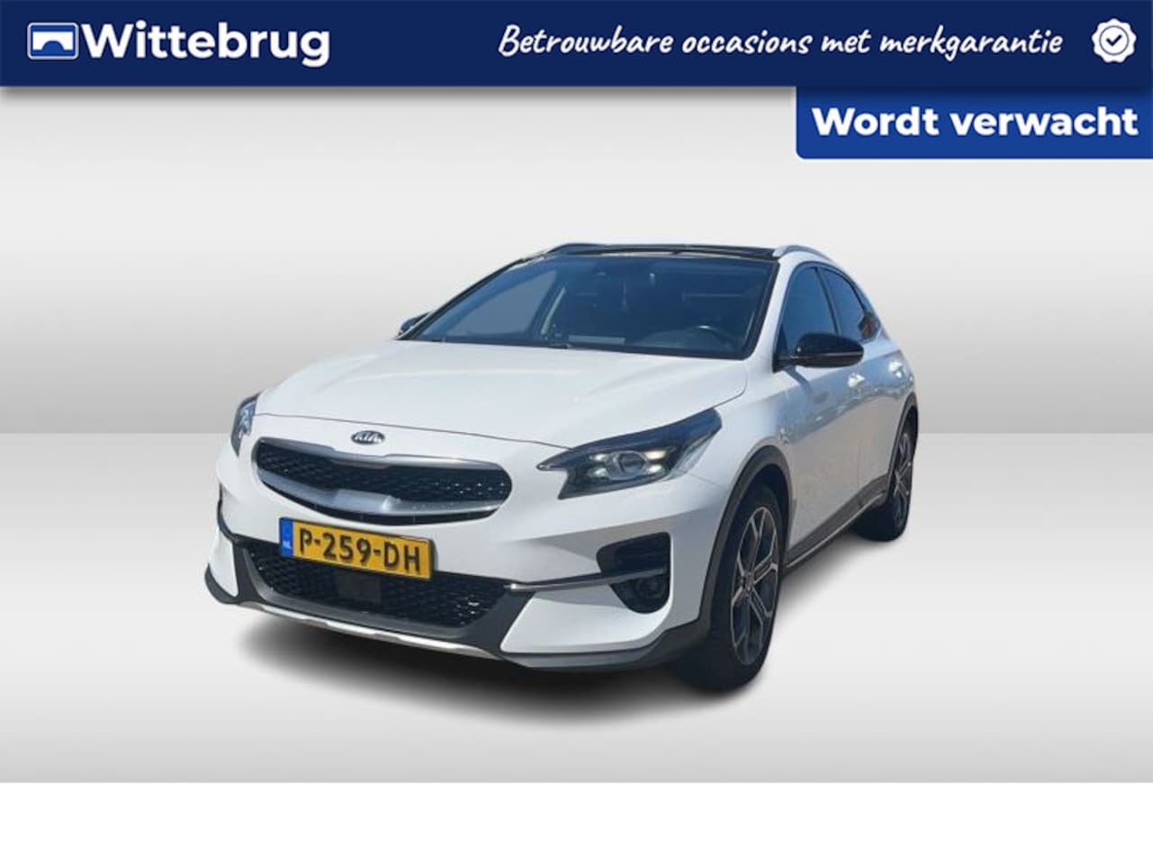 Kia XCeed - 1.6 T-GDi DynamicPlusLine / Panoramadak / JBL Audio / Elektrische Achterklep / Digitale Co - AutoWereld.nl