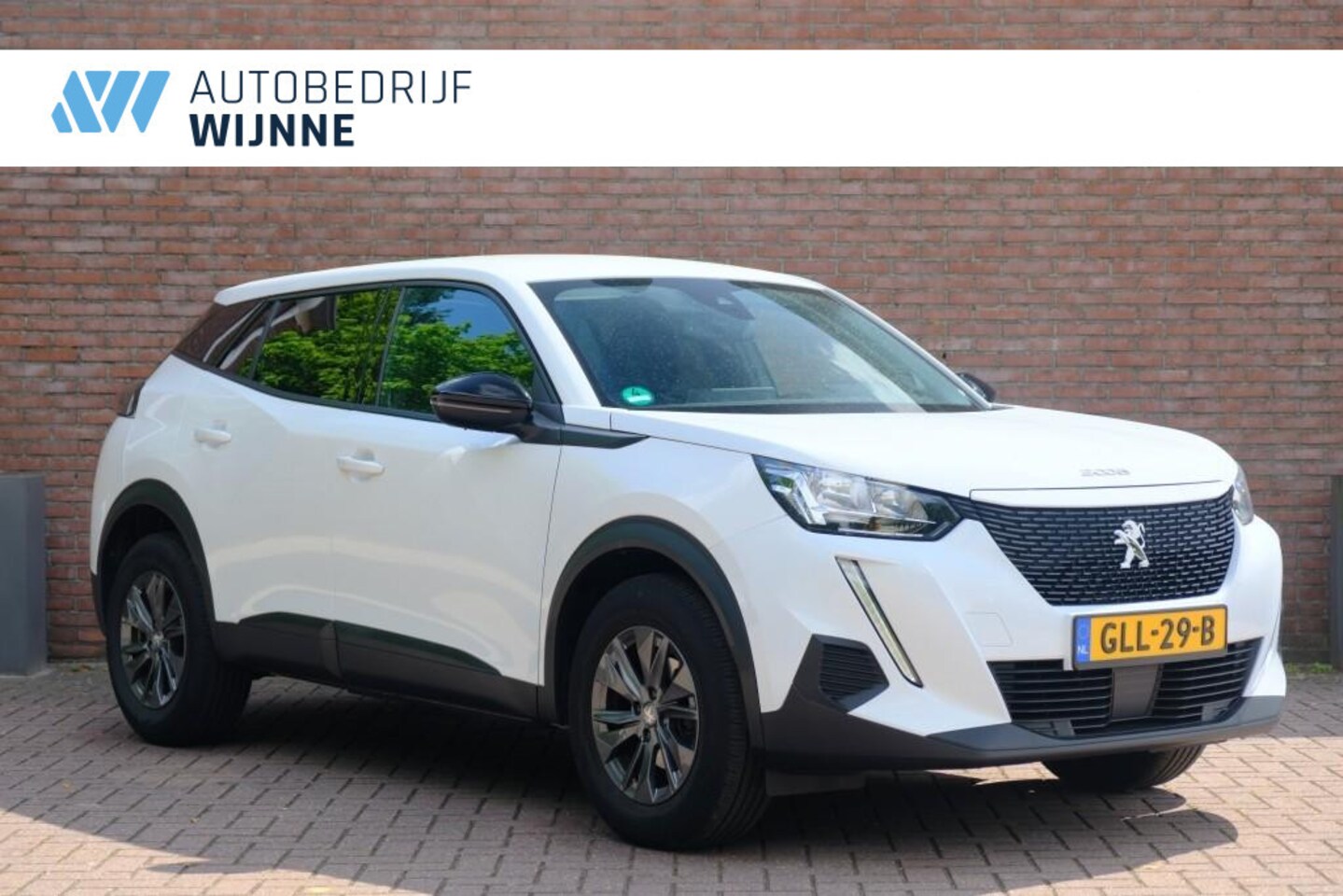 Peugeot 2008 - 1.2 PureTech 130pk Aut. Active Pack | App Connect | Climate | Cruise | DAB | PDC - AutoWereld.nl