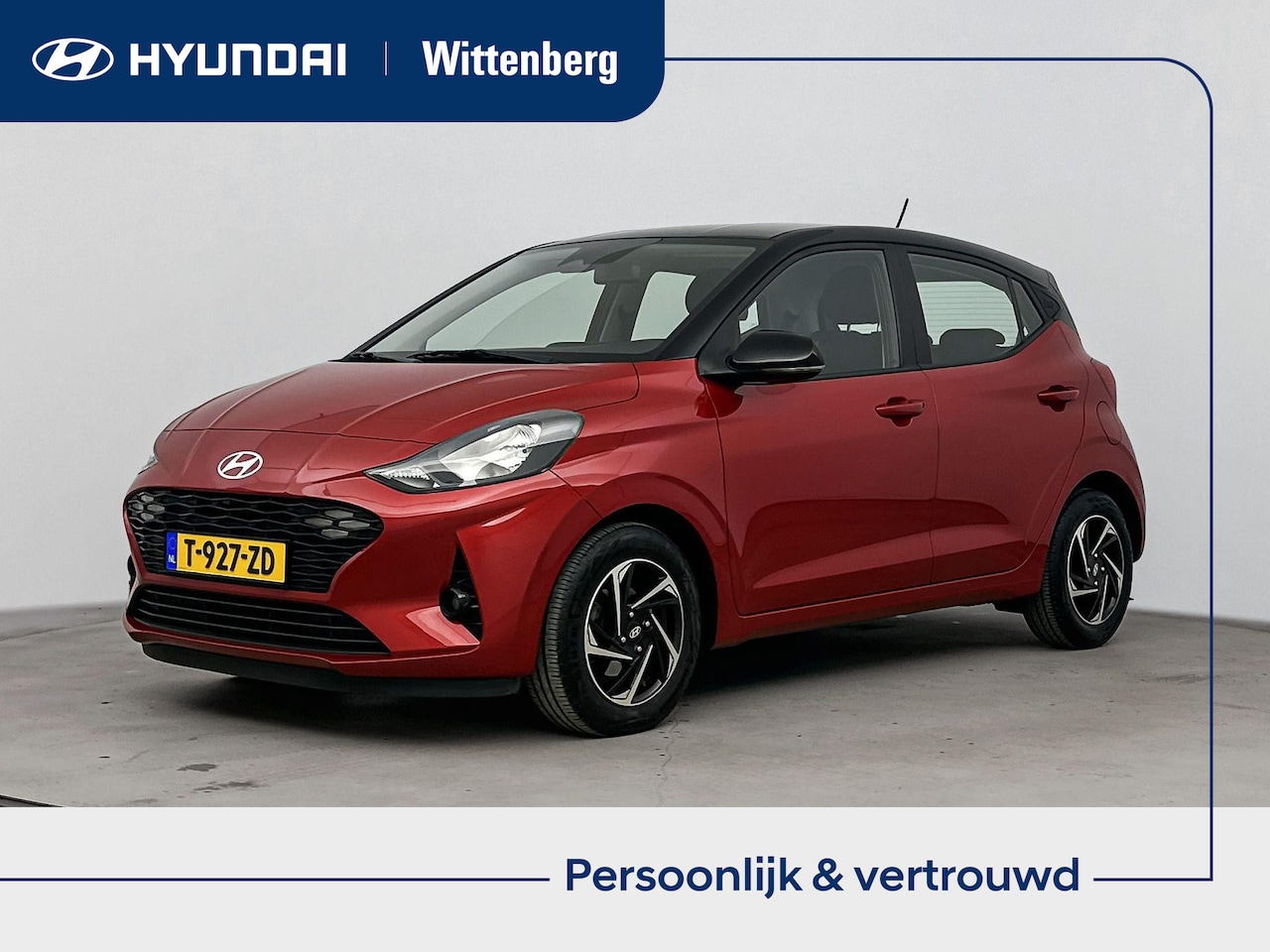 Hyundai i10 - 1.0 Comfort 5-zits | Airco | LMV | Apple Carplay | Android Auto | Cruise Control - AutoWereld.nl