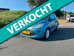 Ford Ka - 1.2 Titanium Airco NW Distributieriem