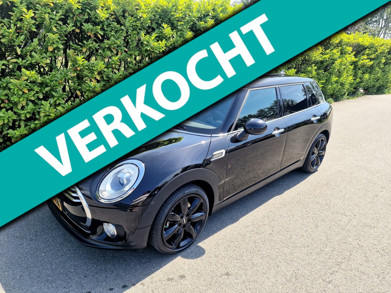 MINI Clubman - 1.5 Cooper Chili Pannodak Automaat - AutoWereld.nl