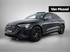 Audi Q8 Sportback e-tron - 55 quattro S Edition 115 kWh 408 PK | S-line l Adaptive Cruise Control l Panoramadak l Luc