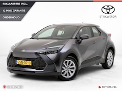 Toyota C-HR - 1.8 Hybrid 140 Active