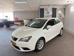 SEAT Ibiza - 1.2 Style Apk Nieuw, Airco, E-Ramen, Lm velgen, Bluetooth, N.A.P, 2 sleutels+boekjes