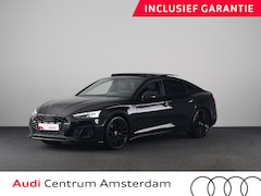 Audi A5 Sportback - 35 TFSI S edition Competition 150pk | Panoramadak | Parkeercamera | Navigatie | S-line int
