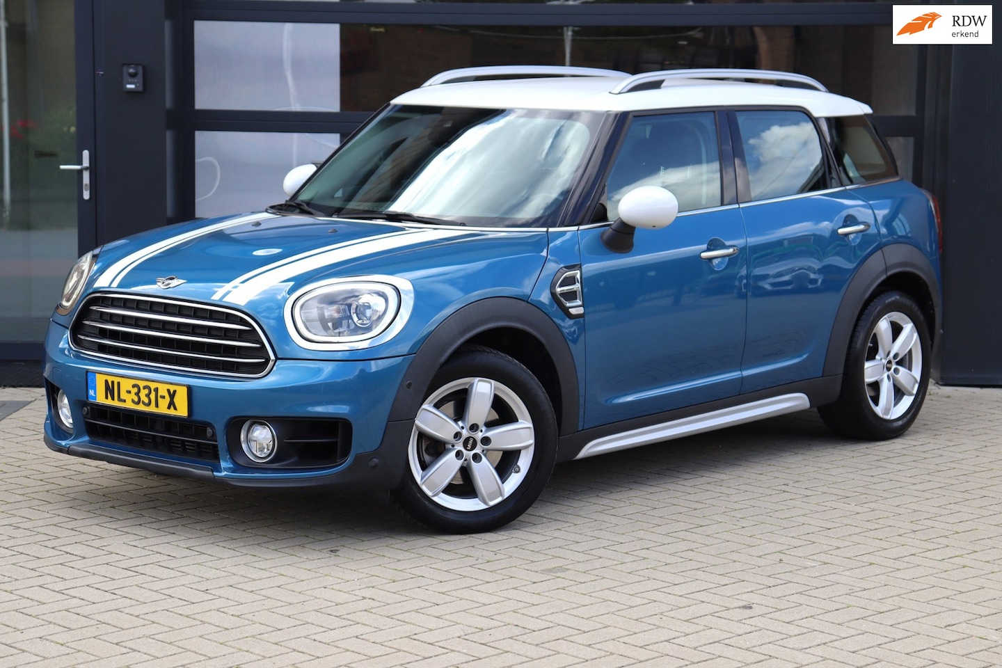 MINI Countryman - 1.5 Cooper Pepper | NAP | Cruise | Navi | Clima | Afneembare Trekhaak | Automaat | - AutoWereld.nl