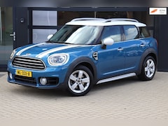 MINI Countryman - 1.5 Cooper Pepper | NAP | Cruise | Navi | Clima | Afneembare Trekhaak | Automaat |