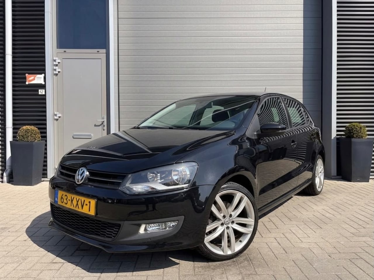 Volkswagen Polo - 1.4-16V Comfortline/2e Eigenaar/13 jaar in bezit/Particuliere verkoop/ - AutoWereld.nl