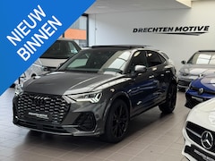 Audi Q3 Sportback - 35 TFSI s-line / pano / camera / sfeerverlichting