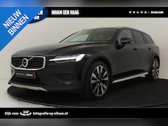 Volvo V60 Cross Country - B5 (M-HYBRID) AWD PRO -PANO.DAK|HARMAN/KARDON|GEVENT.LEDER|HEAD-UP DISP.|CAMERA|LEDERLOOK|