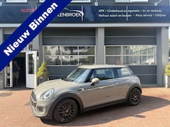 MINI 3-Deurs - 1.5 One Pepper Bj 2018 Km 105.000 Nap 1e eigenaar