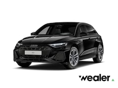 Audi A3 Sportback - S edition 40 TFSI e 150 kW / 204 PK Sportback 6 ve | Panoramadak | Keyless Entry | Adaptie
