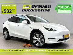 Tesla Model Y - Long Range AWD 75 kWh | Snelladen | Autopilot | SOH 90% | Camera | Memory | Pano | Stoel/S