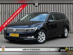 Volkswagen Passat Variant - 1.6 TDI Connected Series DSG Navigatie Cruise Control |Distr. al v.v| NL-AUTO