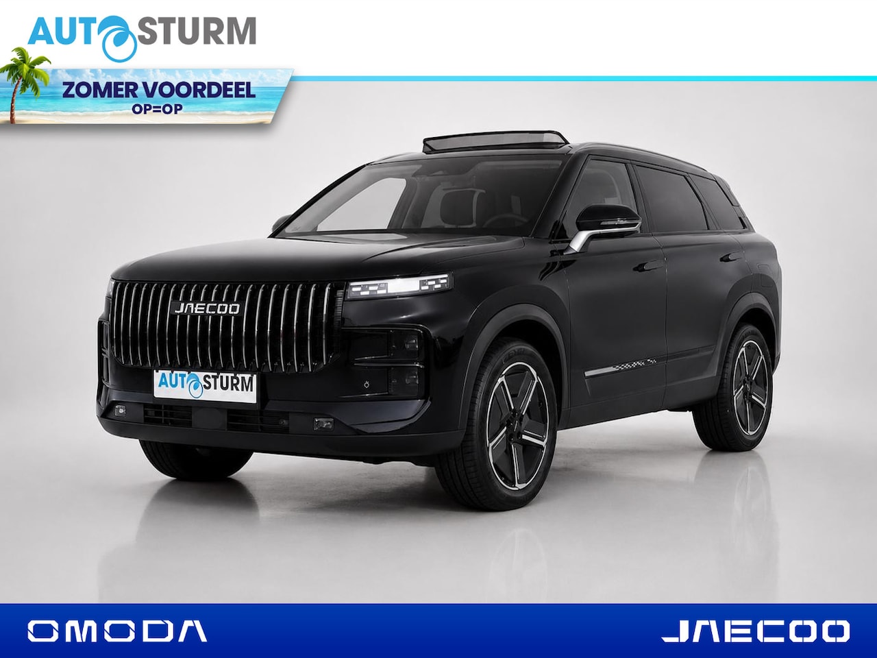 Jaecoo 7 - 1.5 GDI SHS-P Exclusive - AutoWereld.nl