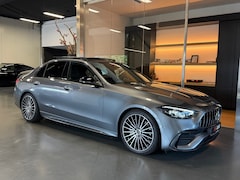 Mercedes-Benz C-klasse - 180 AMG Night Panorama Sfeerverl. Camera