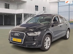 Audi Q3 - 2.0 TFSI quattro Pro Line