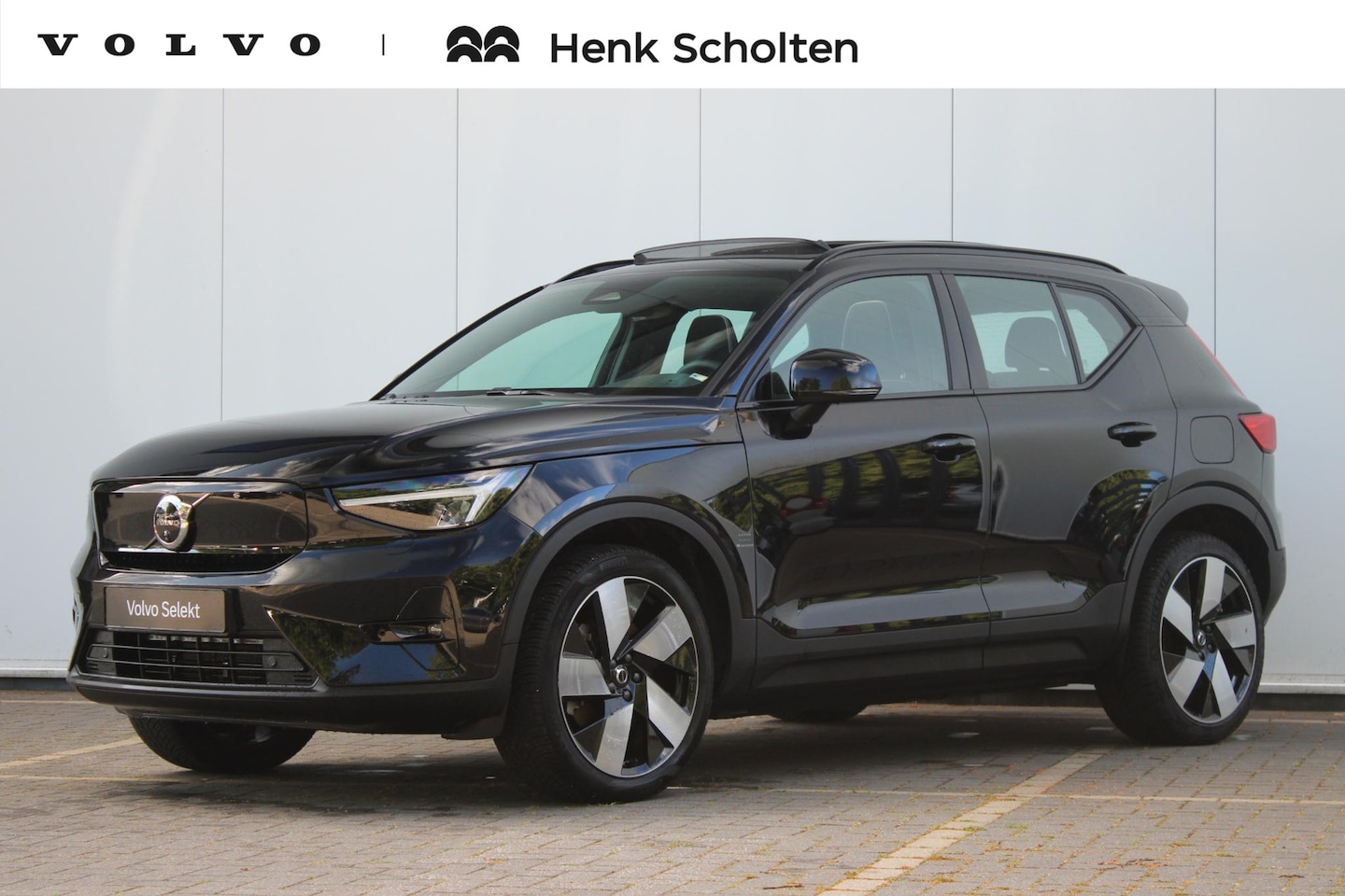 Volvo XC40 - Single Motor Extended Range Ultimate 82 kWh | Adaptive Cruise & Pilot Assist | Panoramisch - AutoWereld.nl
