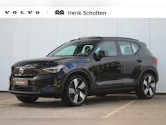 Volvo XC40 - Single Motor Extended Range Ultimate 82 kWh | Adaptive Cruise & Pilot Assist | Panoramisch