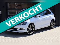 Volkswagen Polo - 1.0 TSI Comfortline Business | Apple Carplay | Adaptive Cruise | LM Velgen |