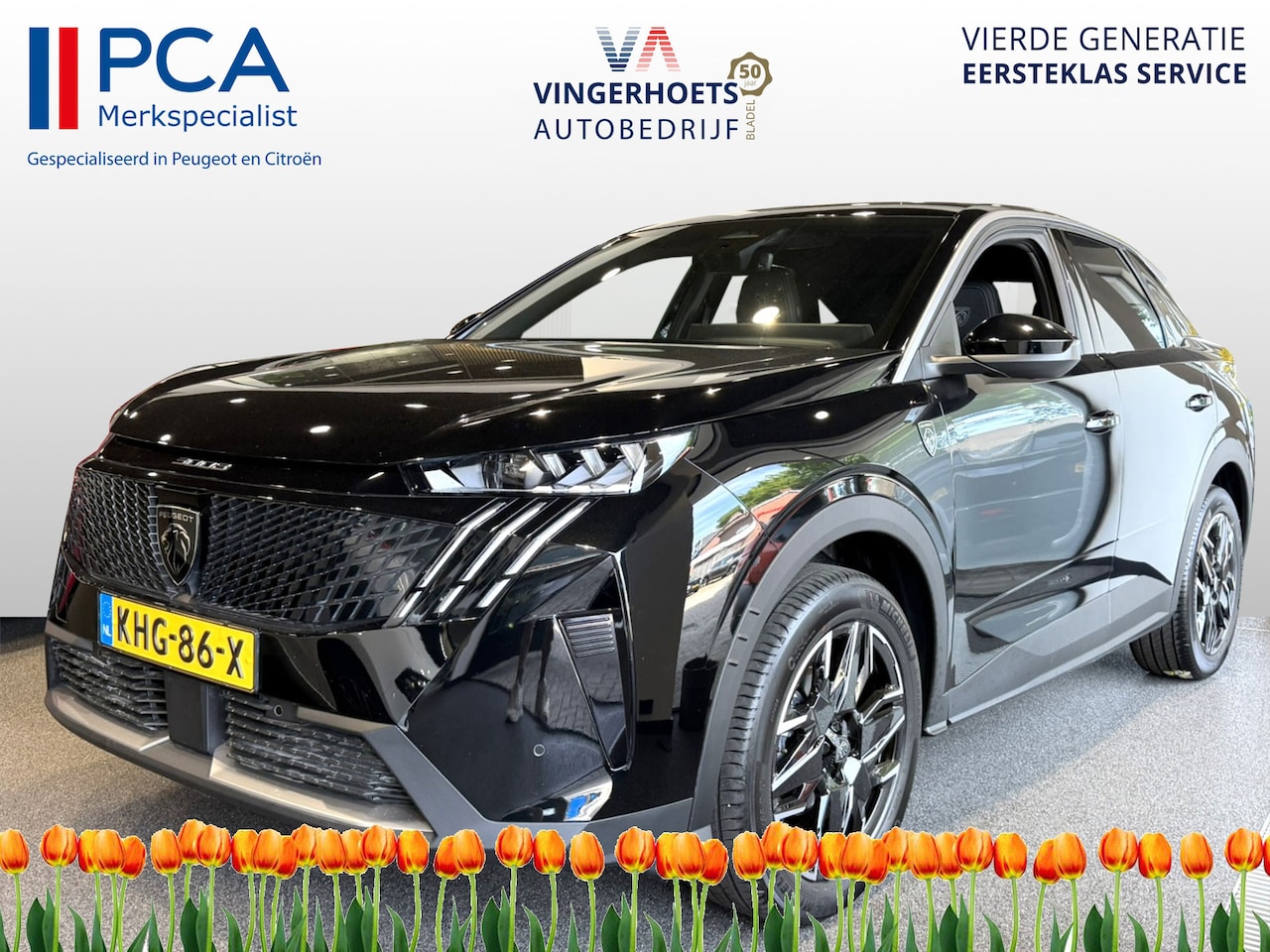 Peugeot 3008 - Hybride 145 *** GT *** * TOPMODEL * KHG-86-X. * Navigatie * Trekhaak * Stoel & Stuur Verwa - AutoWereld.nl