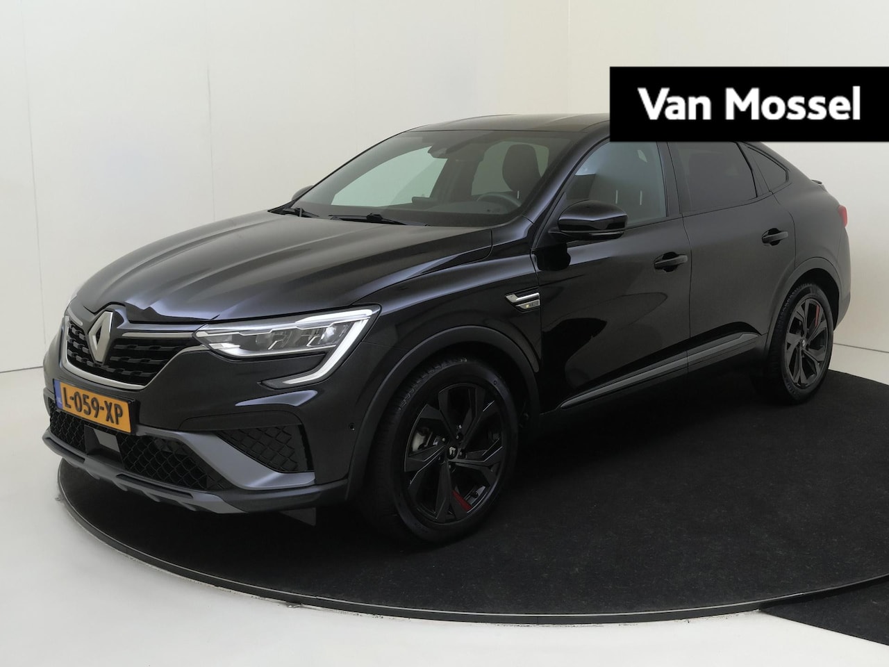 Renault Arkana - 1.6 E-Tech Hybrid 145 R.S. Line | Apple Carplay/Android Auto | cruise control adaptief | d - AutoWereld.nl