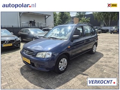 Mazda Demio - 1.5 Exclusive Automaat/Trekhaak/Airco etc