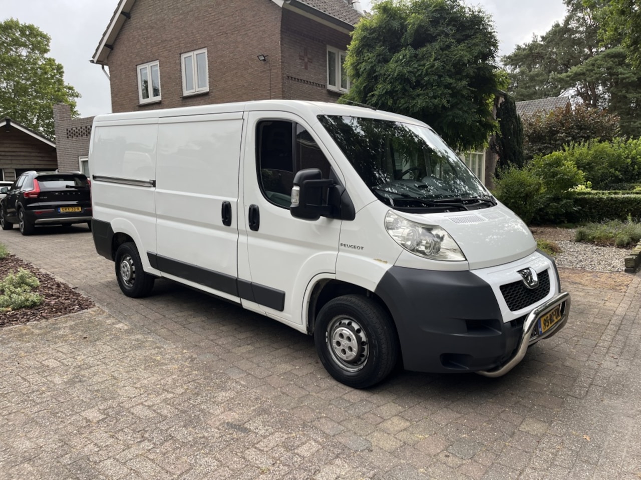 Peugeot Boxer - 330 2.2 HDI L2H1 330 2.2 HDI L2H1 - AutoWereld.nl