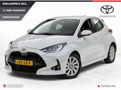 Toyota Yaris - 1.5 VVT-i Dynamic | Keyless | Carplay | LED |