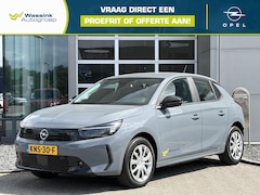 Opel Corsa Electric - Long Range Business Edition 51 kWh I Carplay I Achteruitrijcamera I Airco I